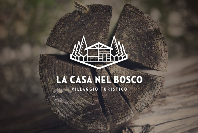 #identity #resort #logo