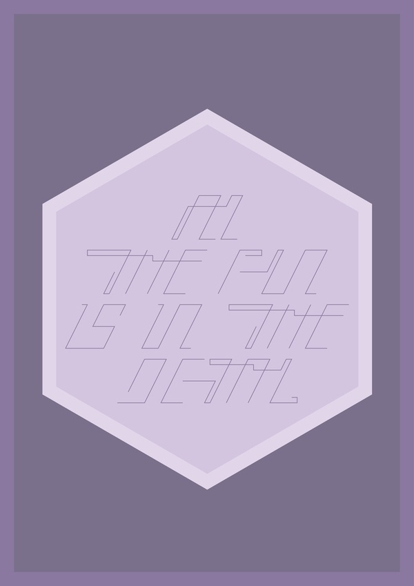 A2 Typography Posters on the Behance Network #creative #norway #design #graphic #detailed #fun #typography
