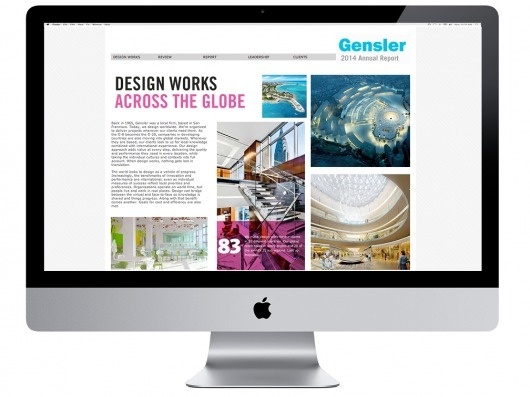 Stephany Gill | Gensler #gill #design #stephany #annual #architecture #report #gensler