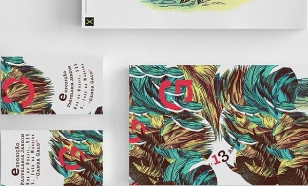 Ganda Galo Branding #design #branding