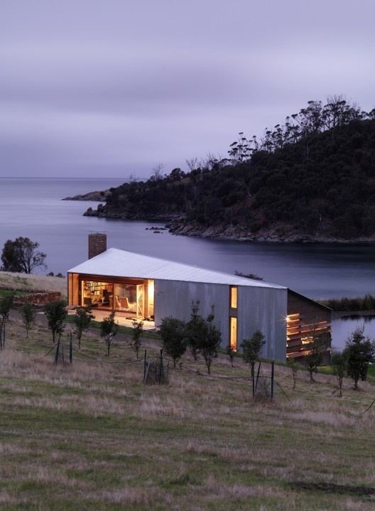 © Trevor Mein #shearers #house #architects #architecture #john #wardle #quarters