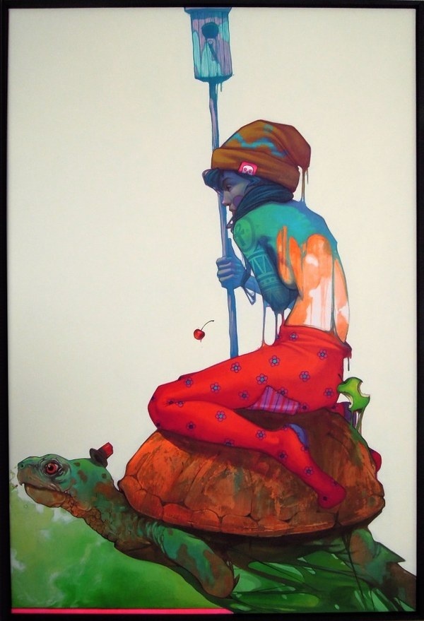 The journey • ETAM CRU #graffiti #cru #paint #etam