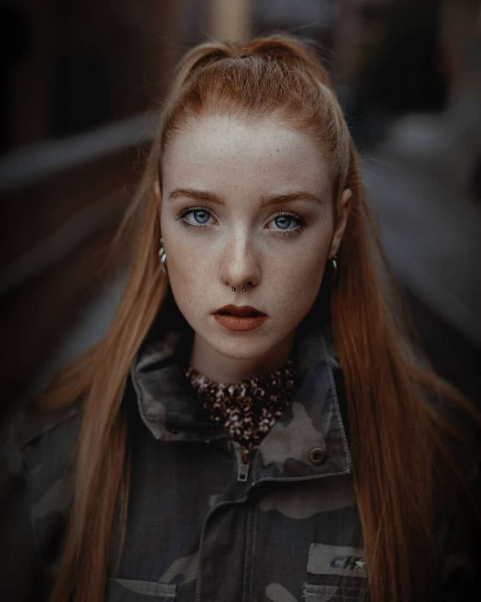 Breathtaking Street Portrait Photography by Fabio Bersani