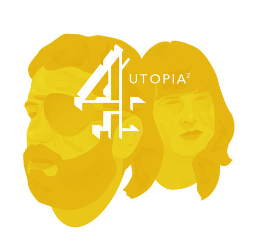 Episode 4 of Utopia is coming. #utopia #jamesp0p #oconnell #james #illustration #anonymousmag