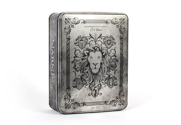 THE CHRONICLES OF NARNIA on Behance #illustration #handdrawn