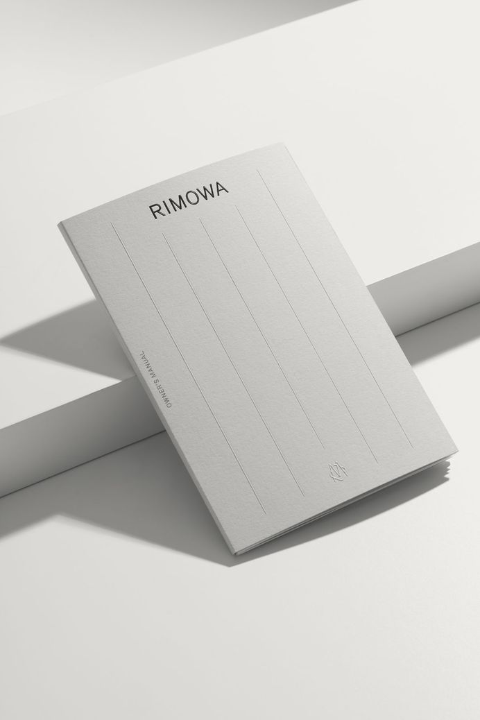 RIMOWA - COMMISSION