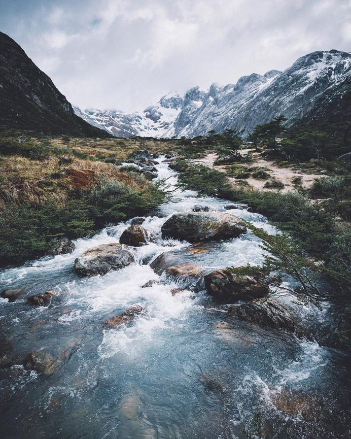 Amazing Travel Landscape Photography by Johannes Hulsch