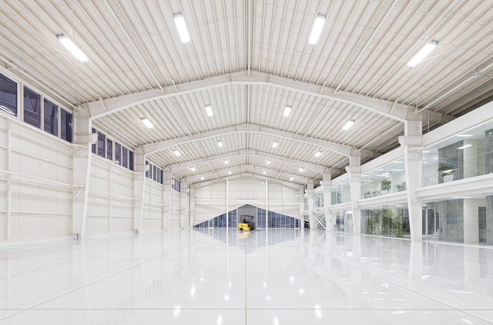 System Warehouse,© Mohammad Hassan Ettefagh