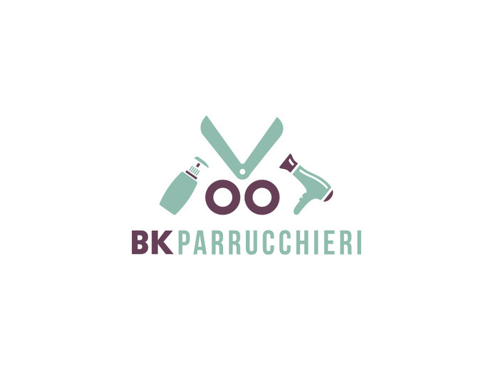 Proposals unused logos for Hairdresser