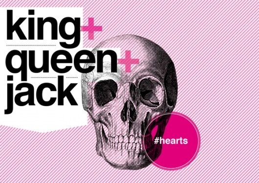 King, Queen & Jack on Behance