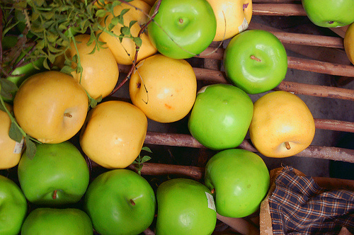 JULIAN CA.2 #photo #apple #colors #apples