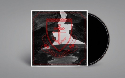 H E L L O - Pyramid Studio #cover #album #record