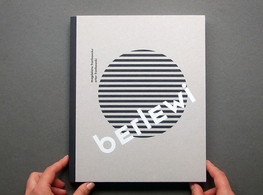 Henryk Berlewi - Book : FONTARTE :: fonts :: design #fontarte #book #cover #berlewi #typography