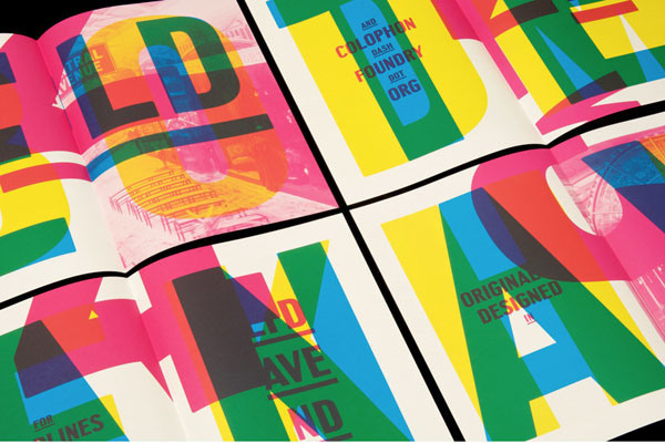 Central-Avenue-Type-Specimen-by-StudioMakgill-3443635 #design #graphic #poster #typography