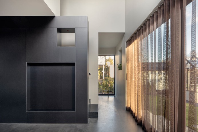 Villa Amiri by Bornstein Lyckefors