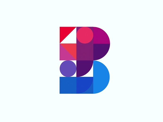 Brand reveal animation