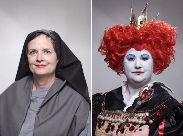 Faces of DragonCon Series 1 on Behance #pictures #nerds #photographs #super #fun #photography #portraits #love
