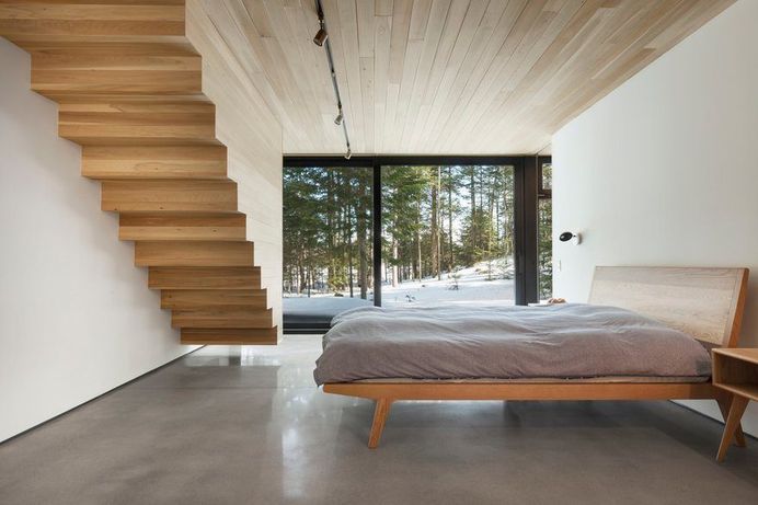 Three-Pavilion Residence by YH2 Architecture: TRIPTYCH 8