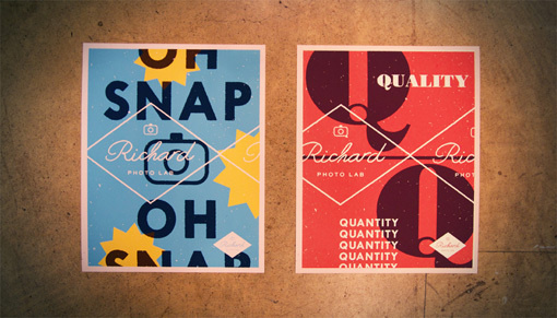 matchstic_richardphotolab_08 #photography #identity #branding
