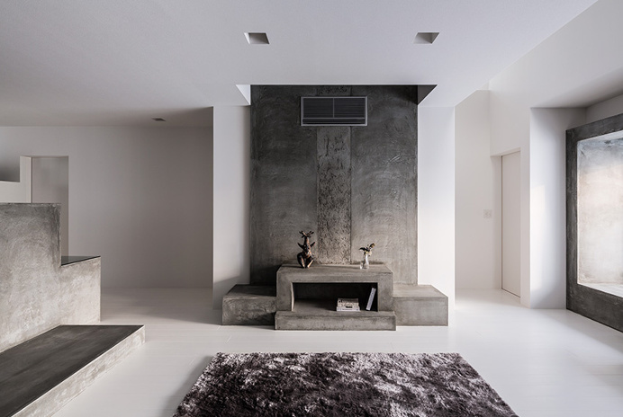 Courtyard House