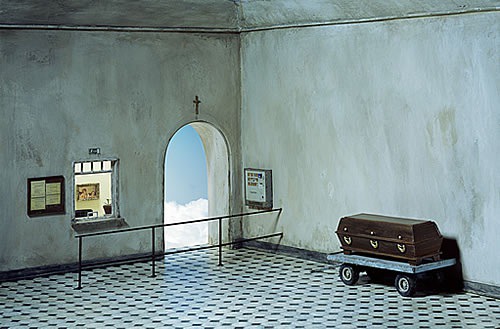 Frank Kunert - Fotografien kleiner Welten - Galerie #miniature #art #photography