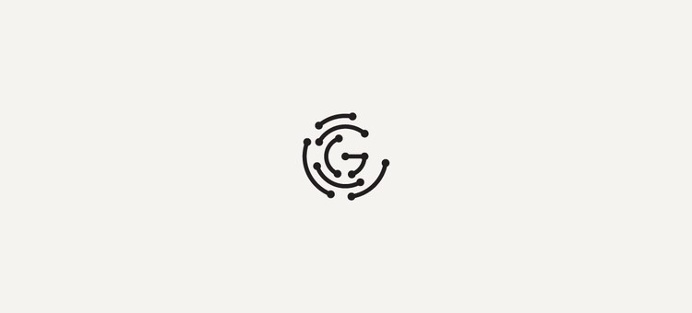 Intricate But Simple Logo Designs By Anton