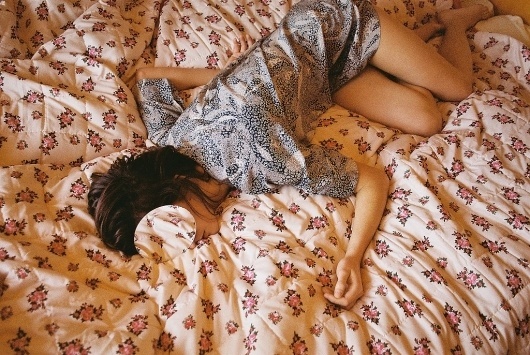 Scissors #photography #pattern #floral #girl