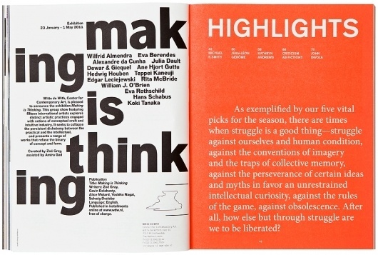 Studio Filippo Nostri – Recent Projects Special | September Industry #print #design #graphic