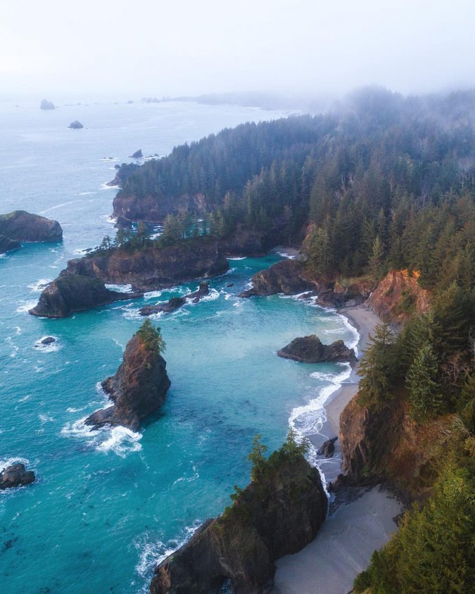 Travel Landscape and Drone Photography by Michael Matti