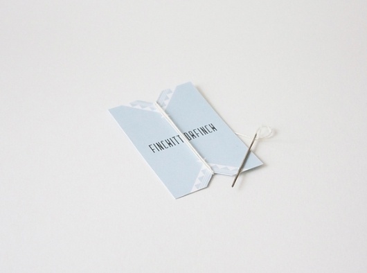 FINCHITTIDA FINCH Identity on the Behance Network #business #branding #design #graphic #ambitious #original #cards