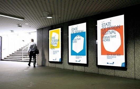 State of Design Festival 2011 | SouthSouthWest #font #branding #festival #poster #layout #typography