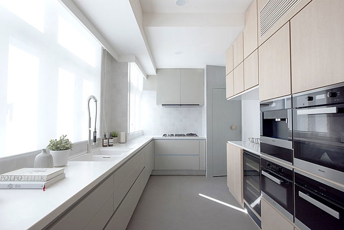 Child-Friendly Home by Bean Buro - InteriorZine
