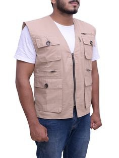 Here is an outstanding Outfit from our shop, John Goodman is an awesome actor. We are selling this Kong Skull Island Vest worn by John Goodman as Bill Randa. #johngoodman #kongskullisland #johngoodmanvest #billrandavest #actor #fashion #love #trend #newarrival