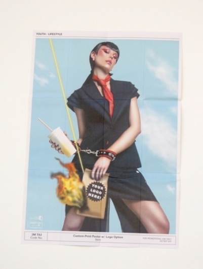 self promotion : | THE OFFICES OF JEFFREY OLEY | #issue #print #direction #current #art #poster #brochure