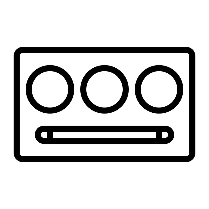See more icon inspiration related to eyeshadow, grooming, cosmetic, make up, wellness, cosmetics, eye shadow, feminine, beauty and women on Flaticon.