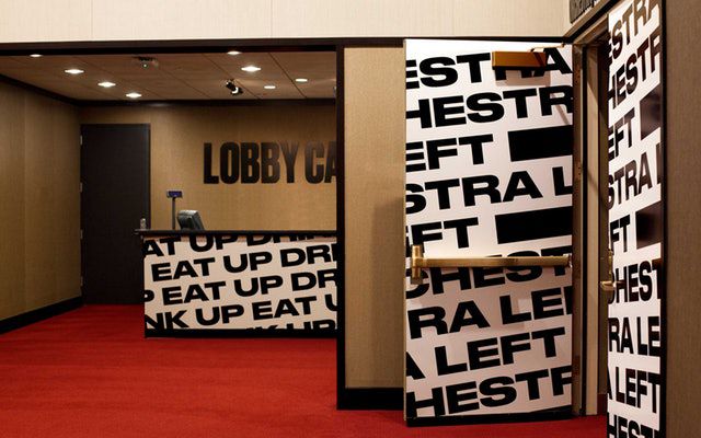 NYU Skirball — Pentagram