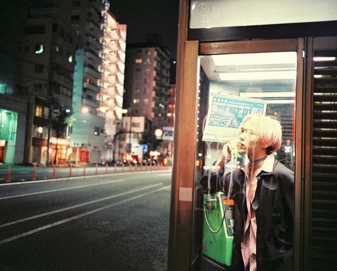 James J. Robinson Documents Japanese and South Korean Urban Youth Culture