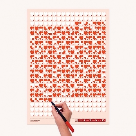Brigada Creativa - Happy Design #life calendar