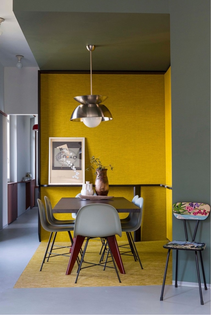 Promenade Apartment