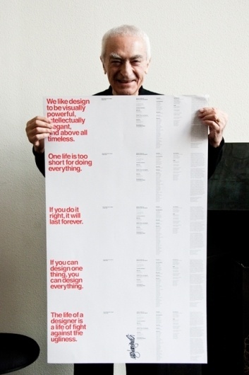 ISO50 Blog – The Blog of Scott Hansen (Tycho / ISO50) » The blog of Scott Hansen (aka ISO50 / Tycho) » Page 2 #helvetica #design #graphic #vignelli