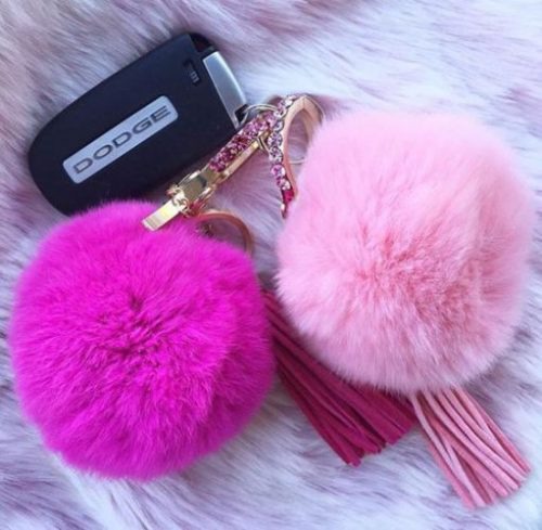 Pom pom beanies and furry balls | | Just Trendy Girls