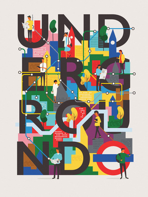 Illustration by Neil Stevens #illustration