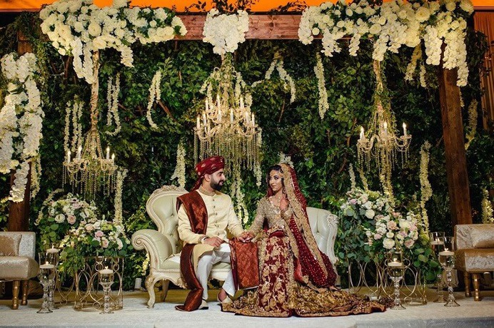 tree decoration Ideas for wedding