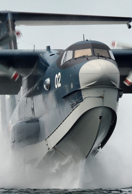 India Eyes Japanese Military Aircraft