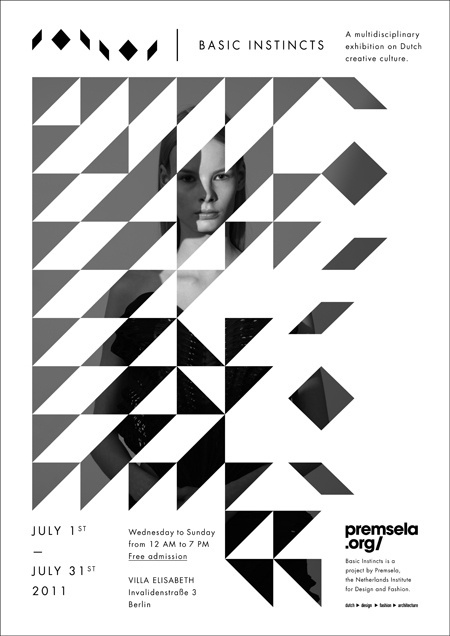 graphicporn:(via Roosje Klap Graphic Design) #poster