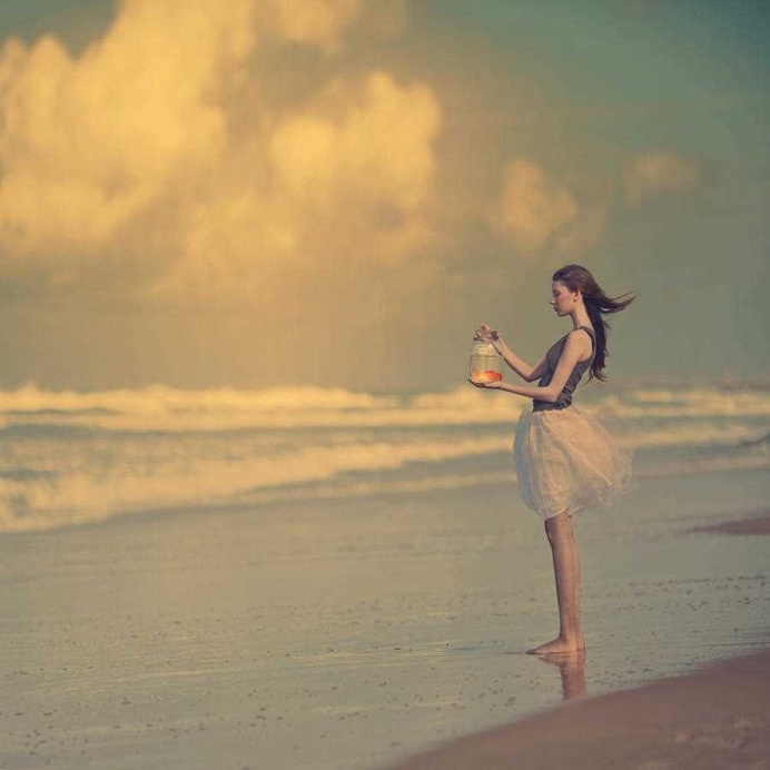 Beautiful Fine Art Portrait Photography by Anka Zhuravleva