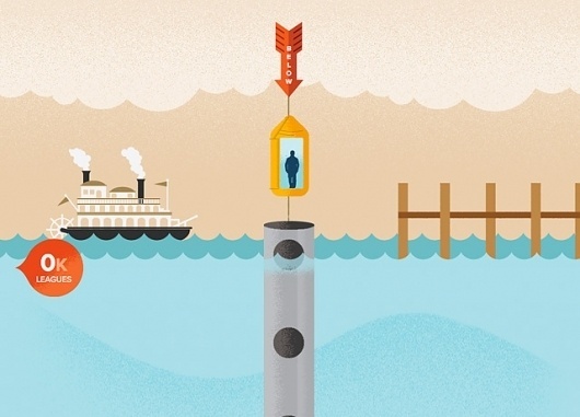 Frank Chimero #illustration #typography