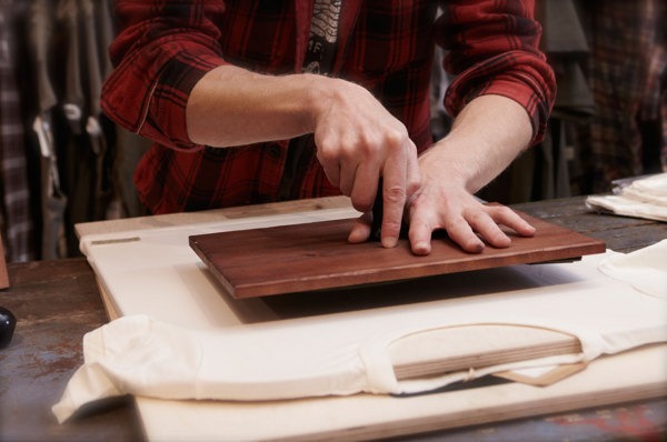 T-Shirt Printing #fashion #print #brand