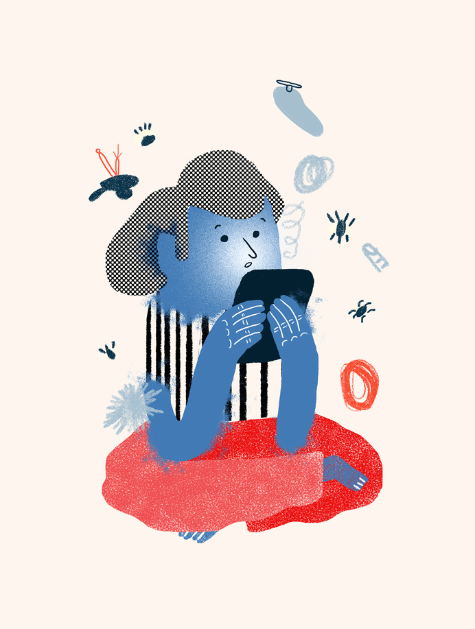 Editorial Illustrations on Behance