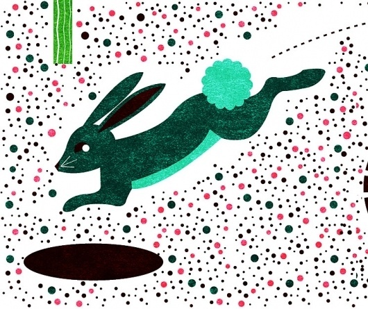 January Wallpaper: Raising Arizona - See Scotty Design & Illustration #reifsnyder #scotty